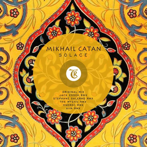 Mikhail Catan - Solace (Jack Essek Remix)