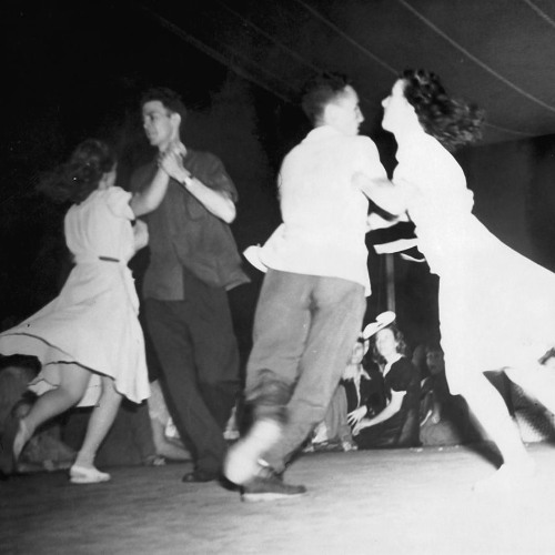 Square Dancing with Jesus