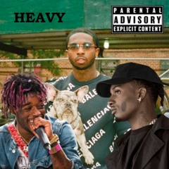Nigo - Heavy (feat. Lil Uzi Vert, Playboi Carti, & Pop Smoke)
