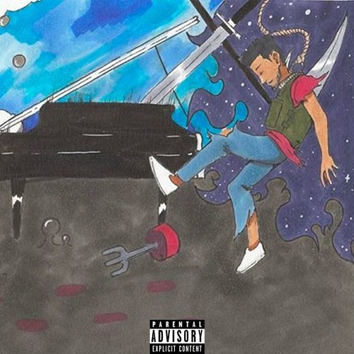 Juice Wrld- Anxiety *UNRELEASED*
