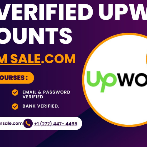 Top Reasons to Buy Verified UPWORK Bank Accounts for Business Growth