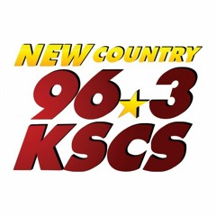 KSCS New Country 96.3 Power Intros - Tom Baker