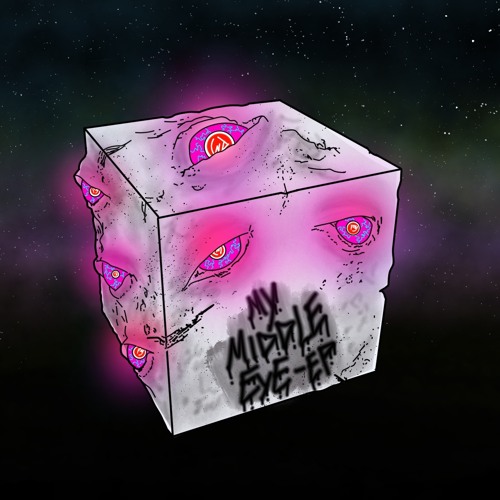 My Middle Eye- EP