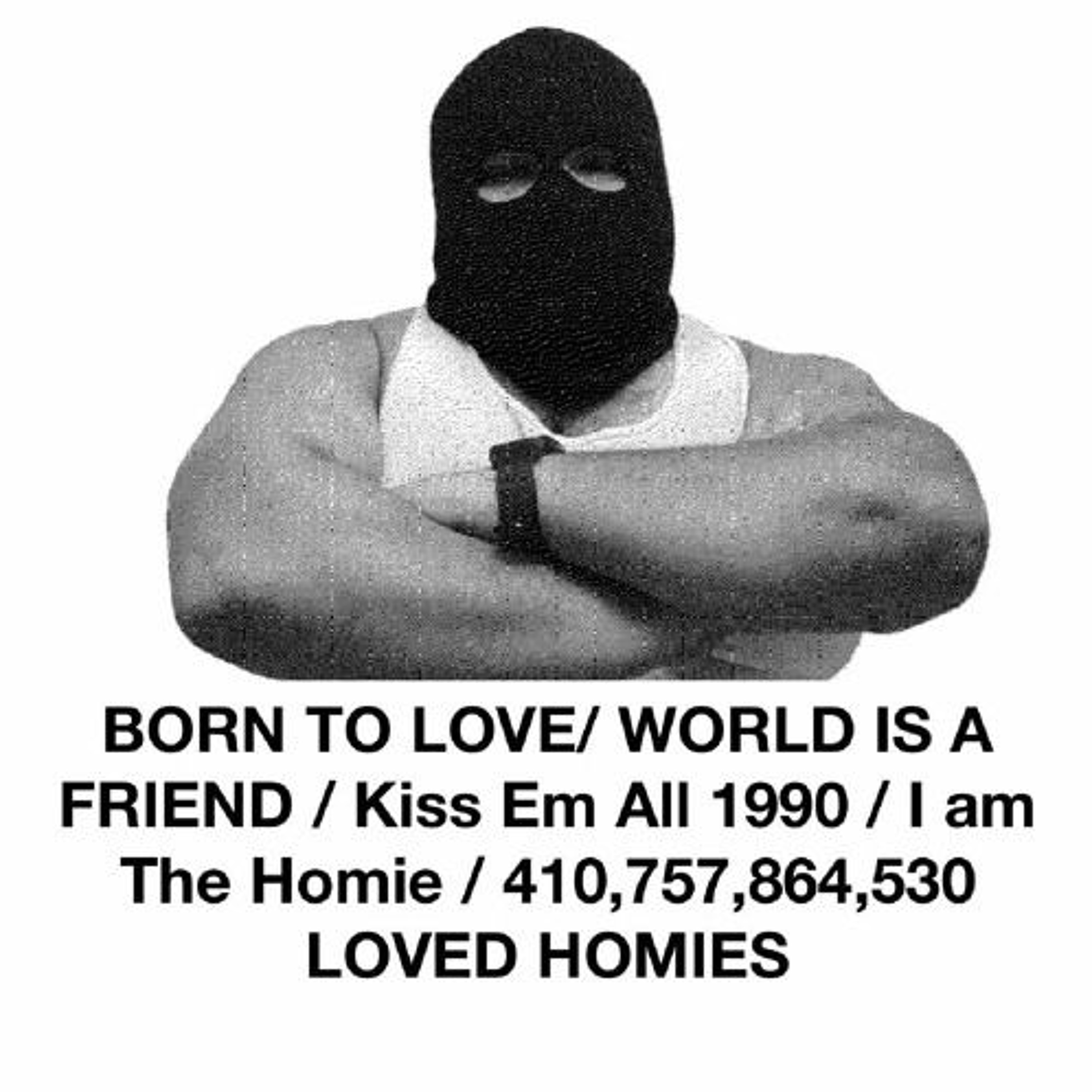 A. S. S. 195: All My Homies Spicy episode artwork