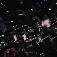 City Boys - 루프탑 (Dive (다이브), Blase (블라세))