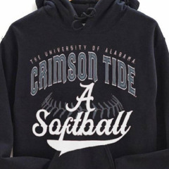 Alabama Crimson Tide Softball Walk Off T Shirt