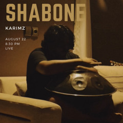 Shaboone guitar version - Karimz