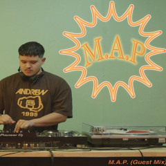 M.A.P (Guest Mix) Miami Community Radio
