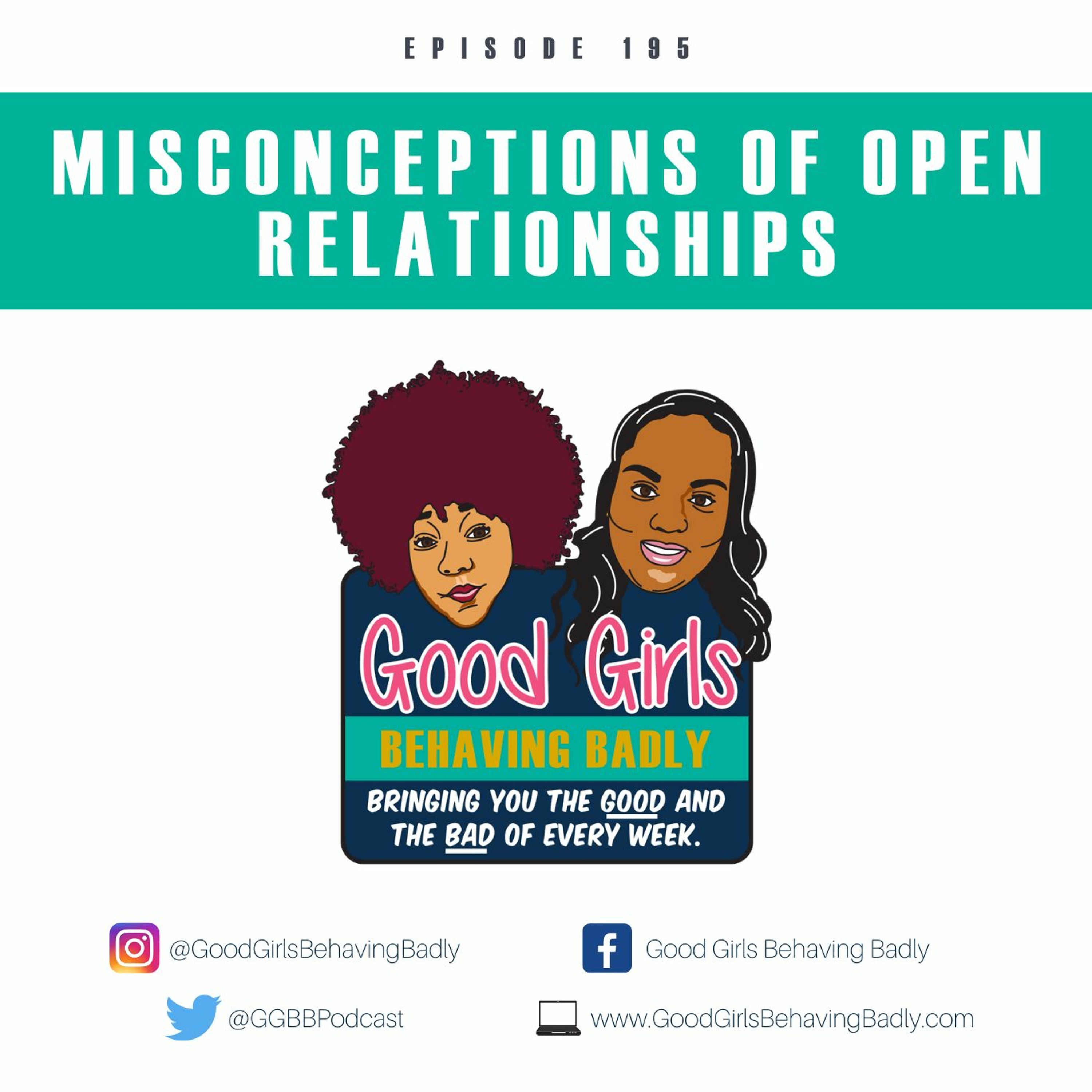 Episode 195: Misconceptions Of Open Relationships
