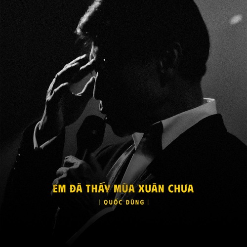 Em Đã Thấy Mùa Xuân Chưa | Tuấn Ngọc live in Kyucvuive