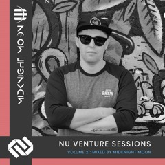 Nu Venture Sessions: Volume 21 - Mixed By MidKnighT MooN [FREE DOWNLOAD!]