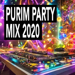 Purim Party Mix 2020