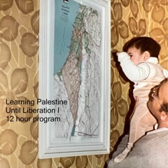 Learning Palestine: Until Liberation I - Radio Buena Vida 19.02.24
