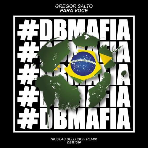 Gregor Salto - Para Voce (Nicolas Belli 2K23 Remix) [BUY=FREE DOWNLOAD]