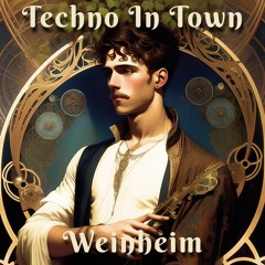 DJ Set at Techno In Town | FREE DOWNLOAD