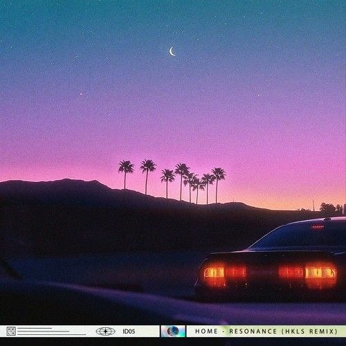 Home wave - Resonance (HKLS Remix)