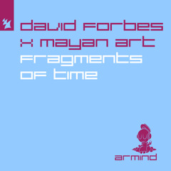 David Forbes x Mayan Art - Fragments of Time