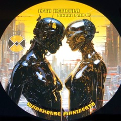 Zeta Reticula - Binary Pair ep (WMR005)