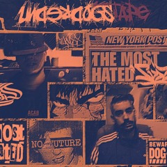 #mosthated - Sale mal/mic check #underdogstape