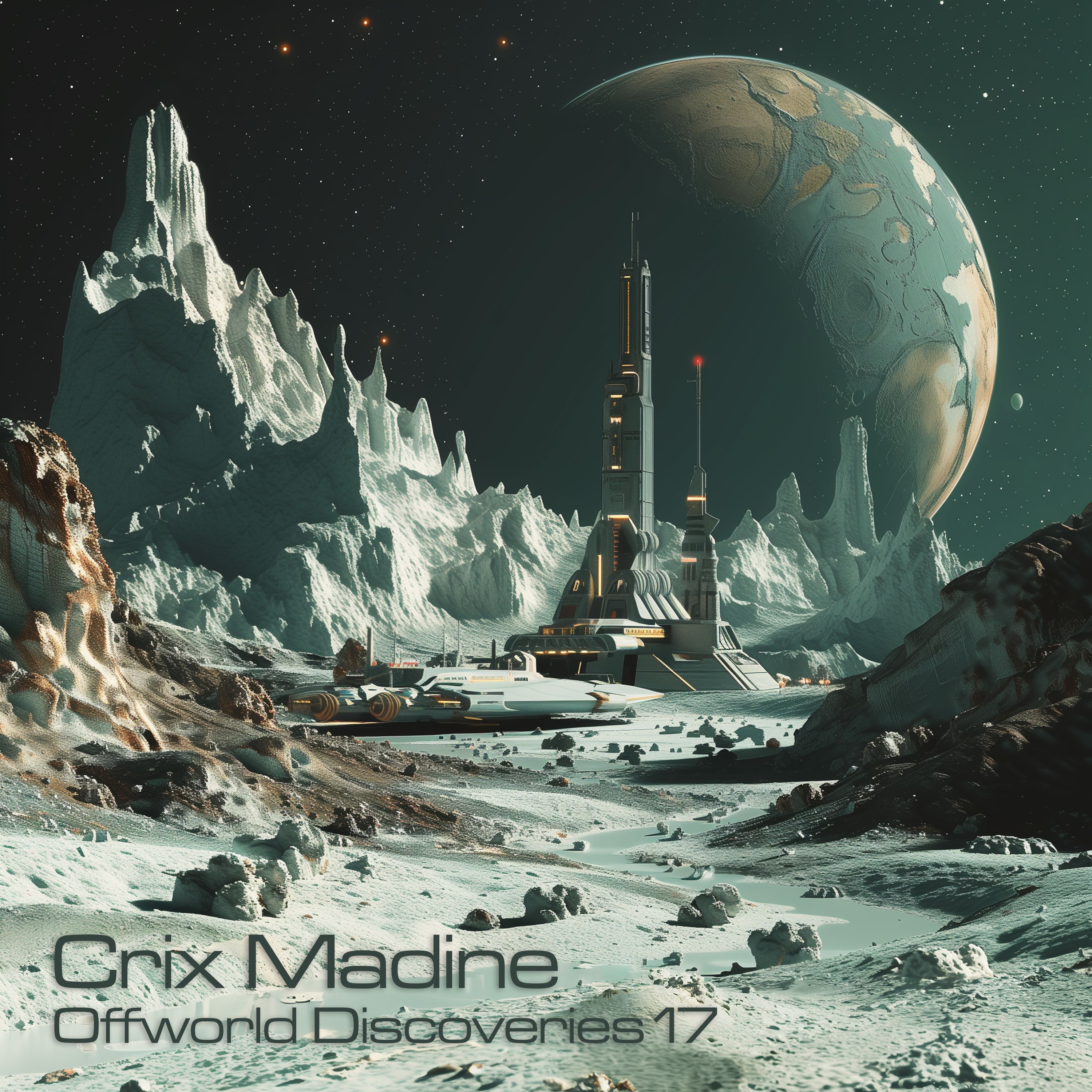 Offworld Discoveries Podcast
