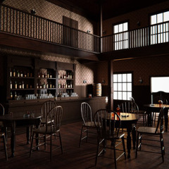 shallow park - glasgow