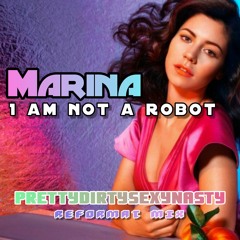Marina - I Am Not A Robot (Reformat Mix)