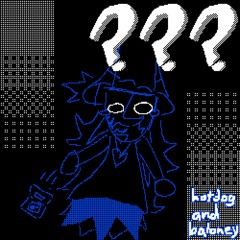 hot dog and baloney →【Deltarune, The Same Same Same Same Same Other Puppet】