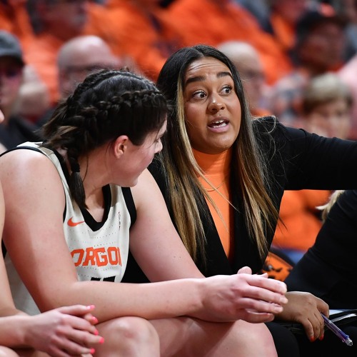 Stream episode Women's Basketball Newsletter Podcast Deven Hunter by Our Beaver Nation podcast