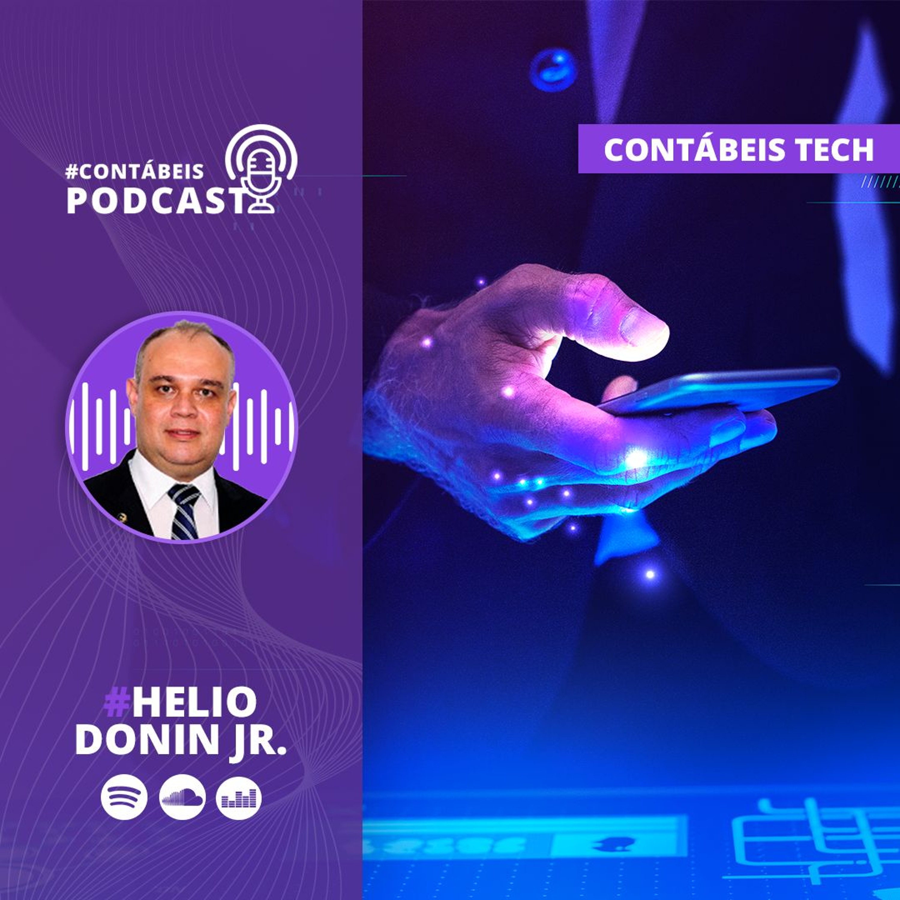 Podcast Contábeis