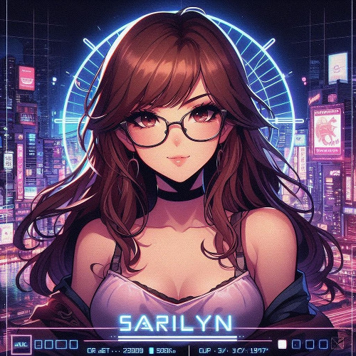 Synthesized Heroine (Sarilyn - Track 04)