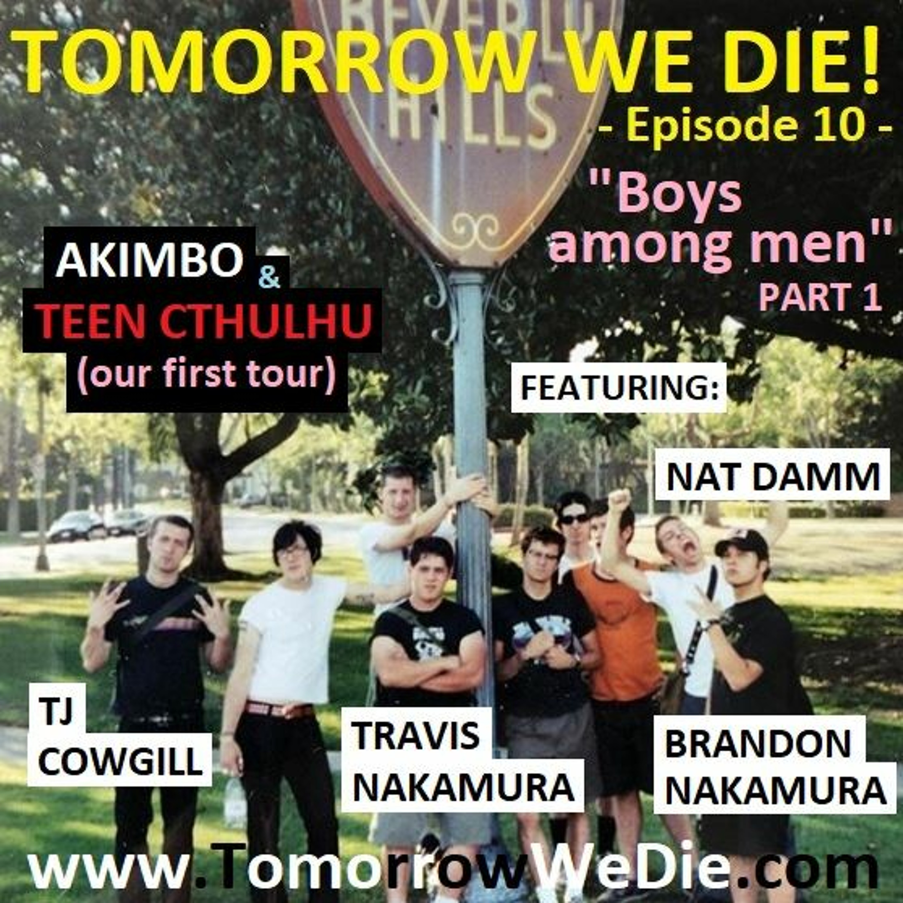 Tomorrow We Die!