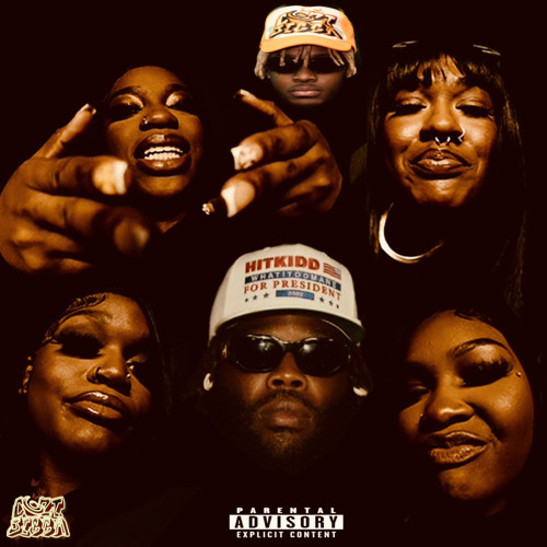 Hitkidd, Aleza, Gloss Up, Slimeroni, & K Carbon, Cozi Jigga - You The Type Fast