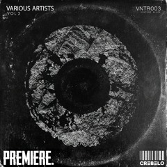 PREMIERE: Kevin Wesp - Be Emphatic [VNTR003]