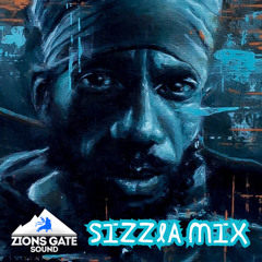 SIZZLA KALONJI MIX - JUDGEMENT YARD Vol. 1 - HITS, CLASSICS AND A FEW SIZZLA DANCEHALL ANTHEMS