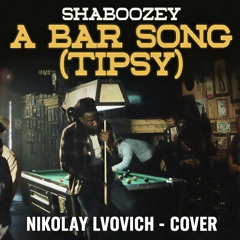 Shaboozey A Bar Song (Tipsy) (Cover)