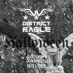 District Eagle Halloween 2025 DC