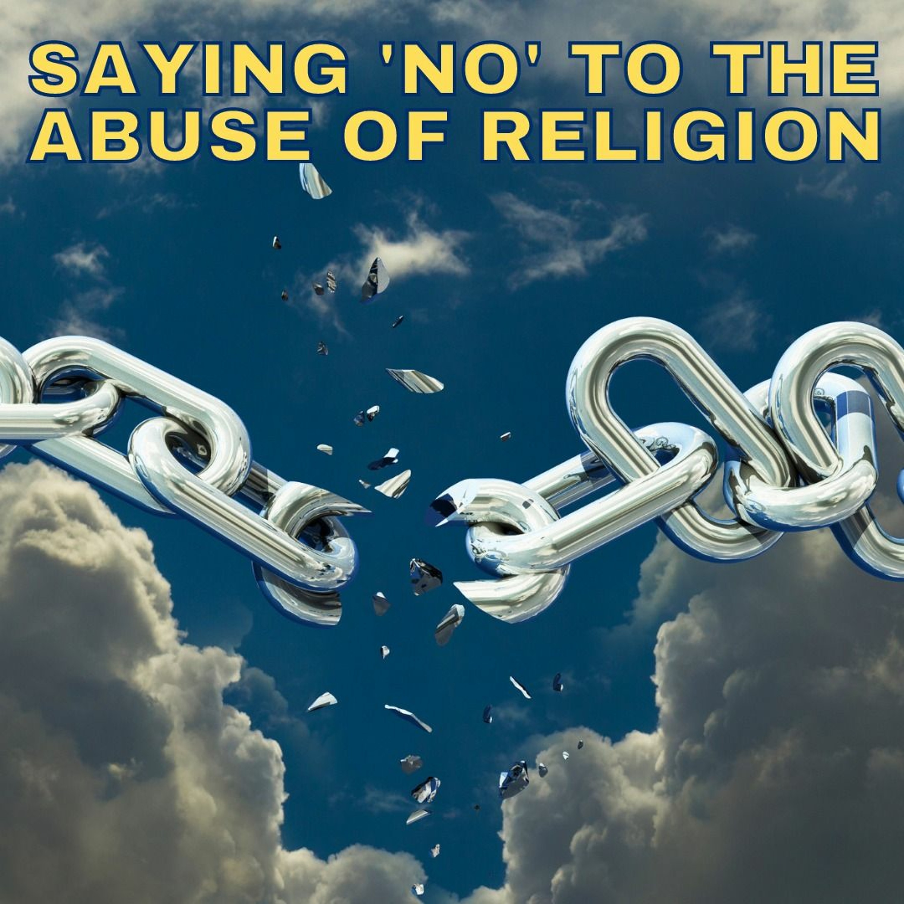 NITZAVIM - SAYING 'NO' TO THE ABUSE OF RELIGION episode artwork