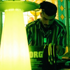 Elandro (Live Set) en Ciclo Nebula vol.1 - 8.12.23 - Bs As, Arg