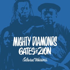 Cultural Warriors & Mighty Diamonds - Gate Of Zion (Dub mix)[Evidence Music]