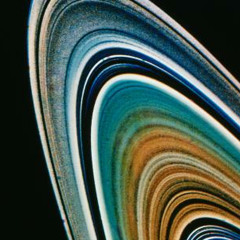 Surfing Saturn's Rings