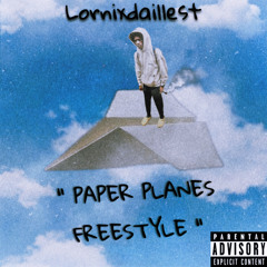 Paper Planes Freestyle (Prod. @donotdisturbgov & @prodbydayy._) (unreleased)