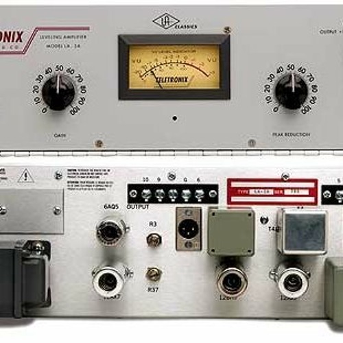 Stream Teletronix Vst from Eregtincbe