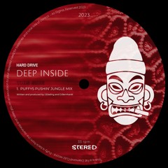 Hard Drive - Deep Inside (Puffys Pushin' Jungle Mix)