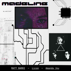 Madeline (with Amanda Joy and Licon)