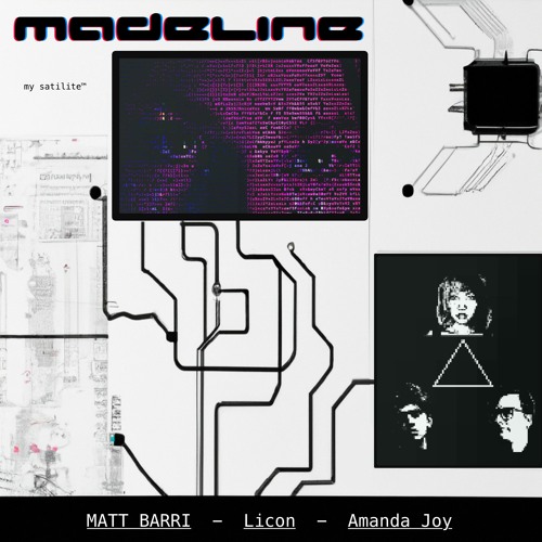 Madeline (with Amanda Joy and Licon)