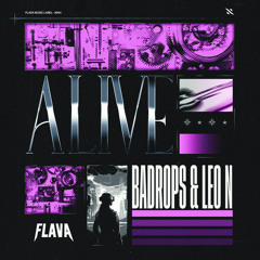 Badrops, LEO N - Alive (Original Mix)