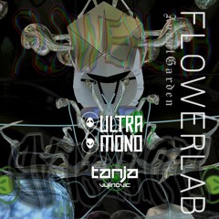 Live techno VR DJ set by Tanja Vujinovic at ULTRAMONO ((( flowerlab )))  FEBRUARY 2 2023