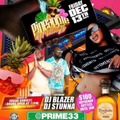 LP Intl 12/24 (Pineapple Fridays)