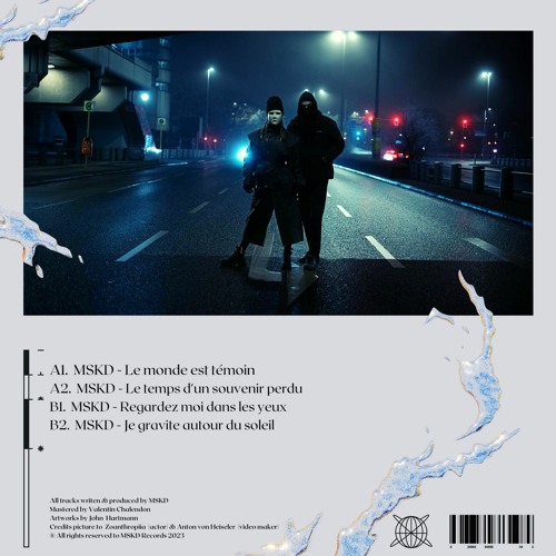 B1. MSKD - Regardez Moi Dans Les Yeux [MSKDR07]
