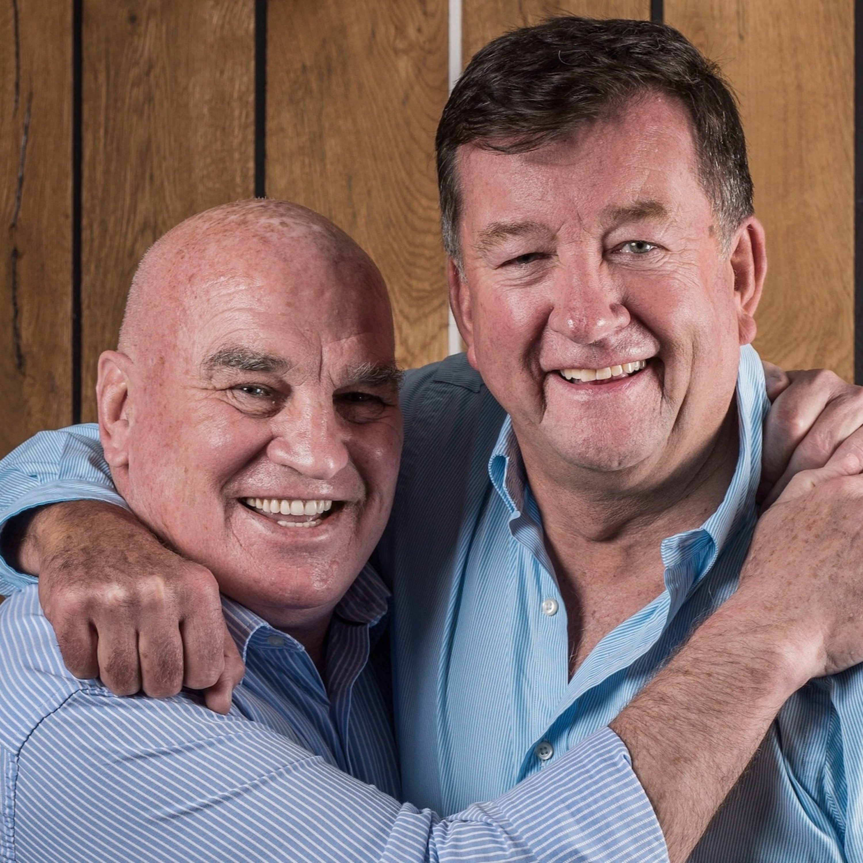 Eddie & Stevo - The Podcast